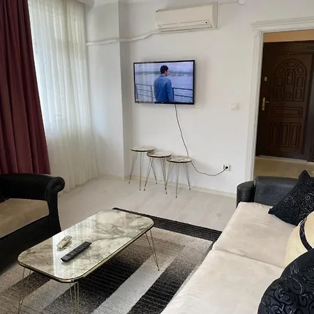 Kuzey Aparthotel Trabzon