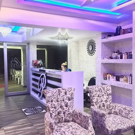 Kuzey 아파트호텔 3*
