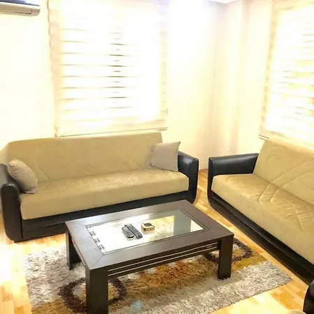 Kuzey Aparthotel Trabzon