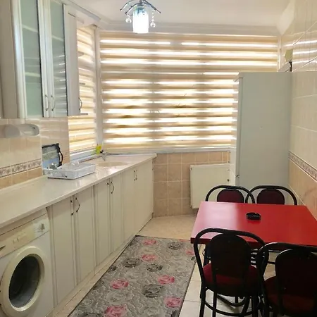 Kuzey Aparthotel Trabzon