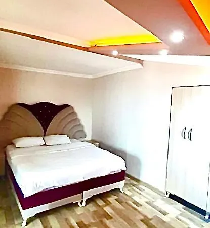 Kuzey Aparthotel Trabzon