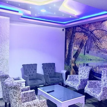 Aparthotel Kuzey Trabzon